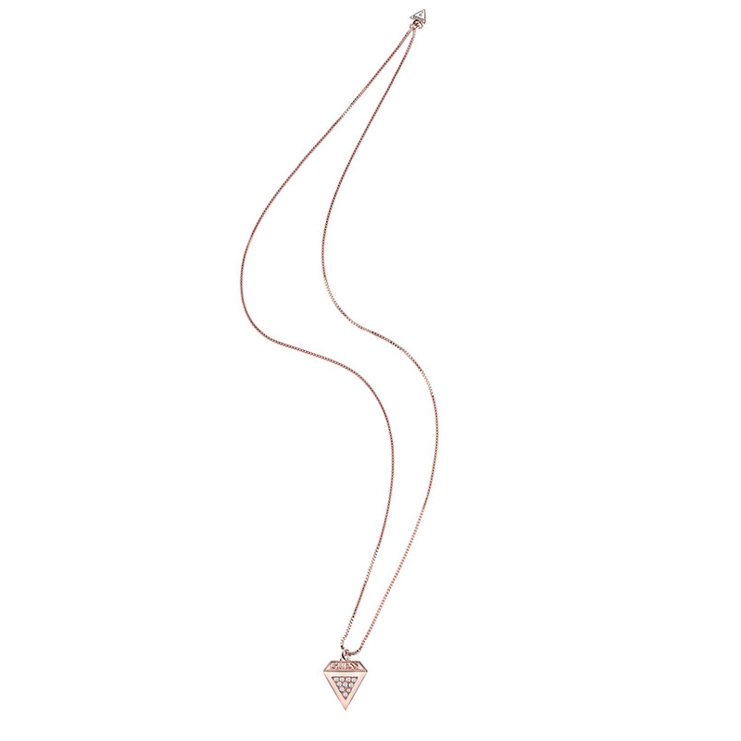 Guess UBN82072 women pendant necklace