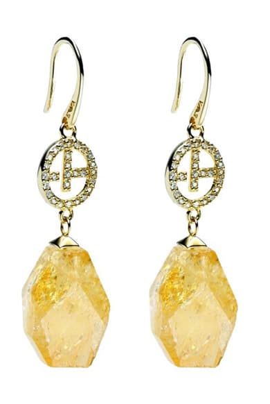 Emporio Armani EG2340 women earrings