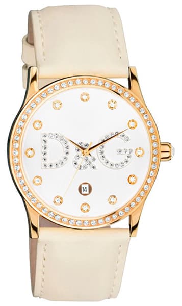 D&g gloria DW0502 Women Quartz watch