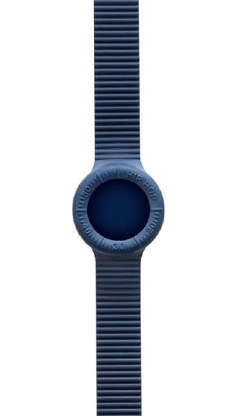 Hip hop watches large strap HBU0114 Unisex Quartz watch