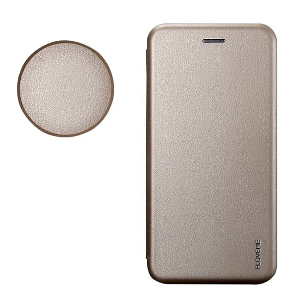 Stilsäkert Fodral i PU-Läder för iPhone 7 Plus
