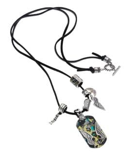Diesel DL1150 unisex pendant necklace