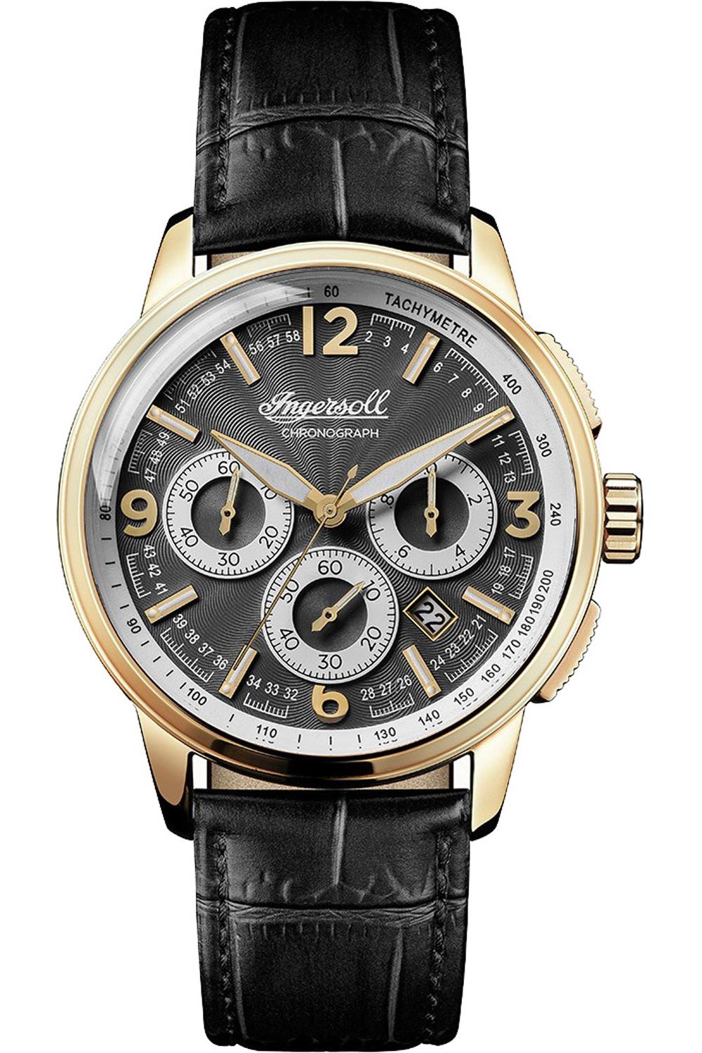 Ingersoll regent I00102 Mens Quartz watch