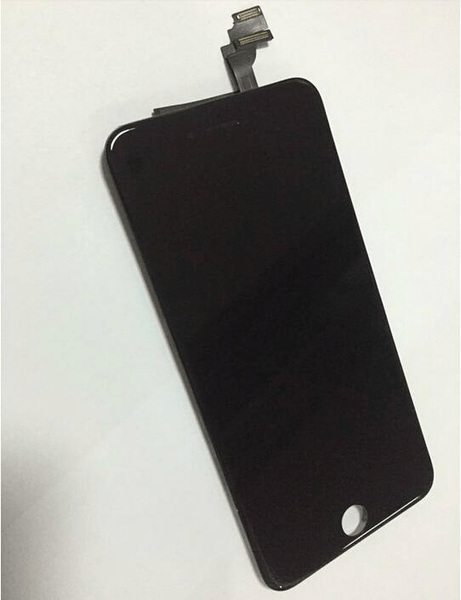 6plus LCD-Skärm (SVART)
