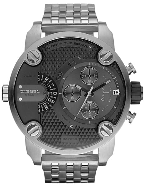 Diesel little daddy DZ7259 Mens Quartz watch