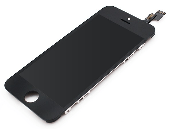 iPhone 5C LCD Skärm Display (AAA+ kvalitet) SVART