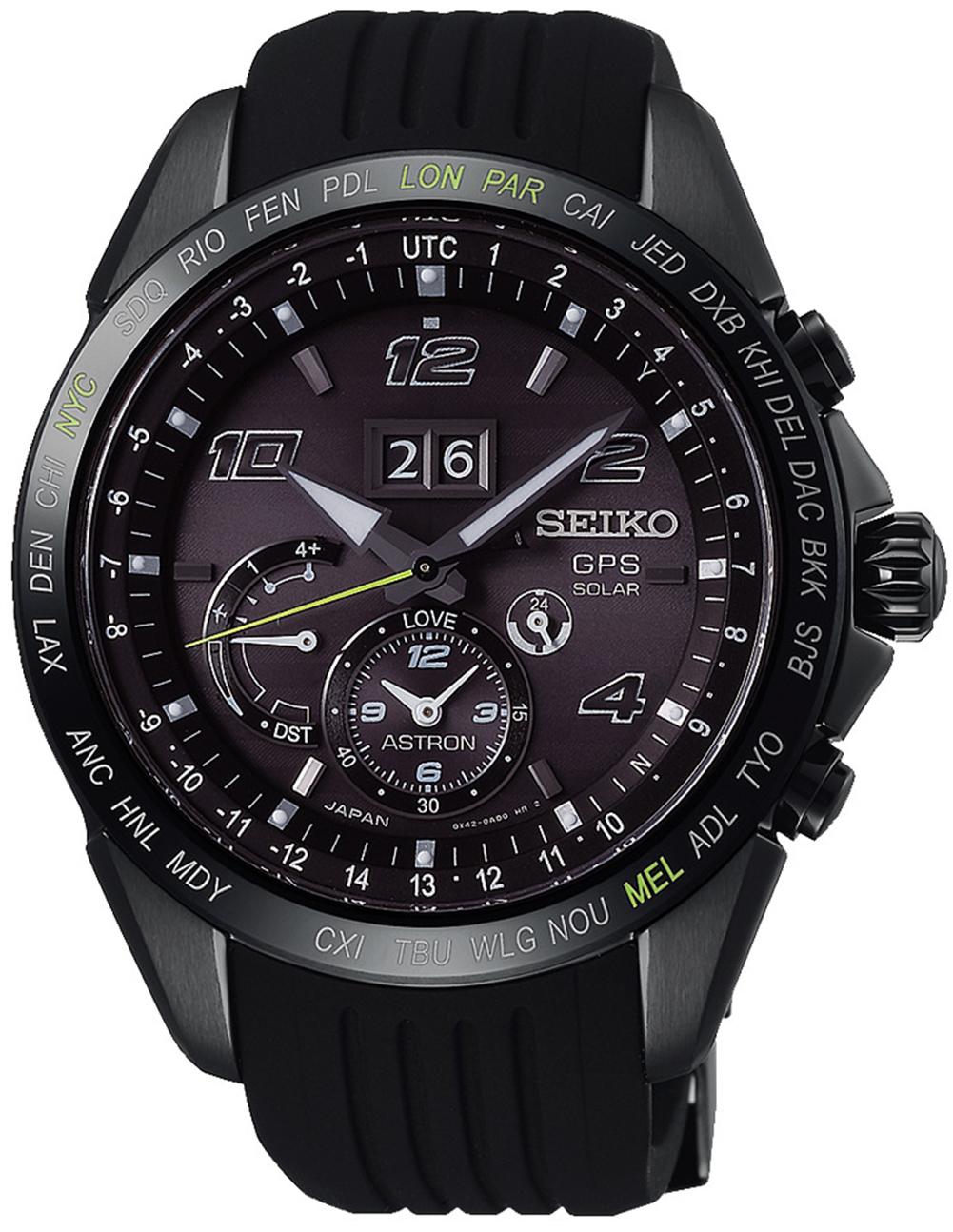 Seiko astron SSE143J1 Mens Automatic watch