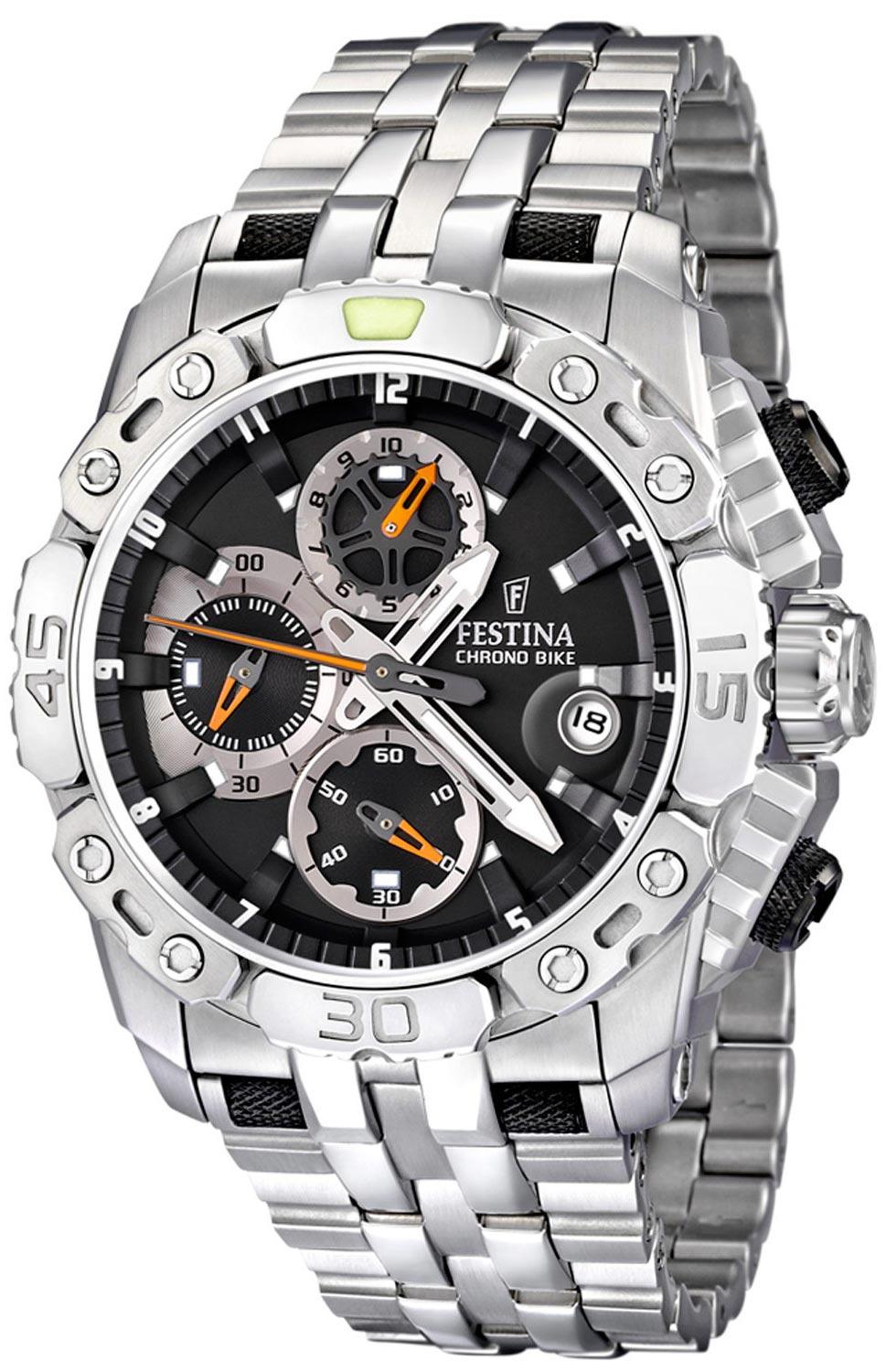 Festina tour france 2011 F16542/4 Mens Quartz watch