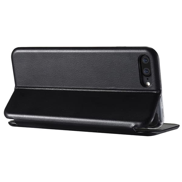 Stilsäkert Fodral i PU-Läder för iPhone 7 Plus