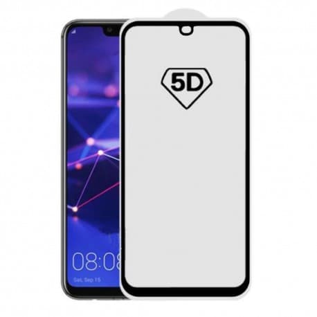 5D glass skjermbeskytter Huawei Mate 20 Lite (SNE-LX1)