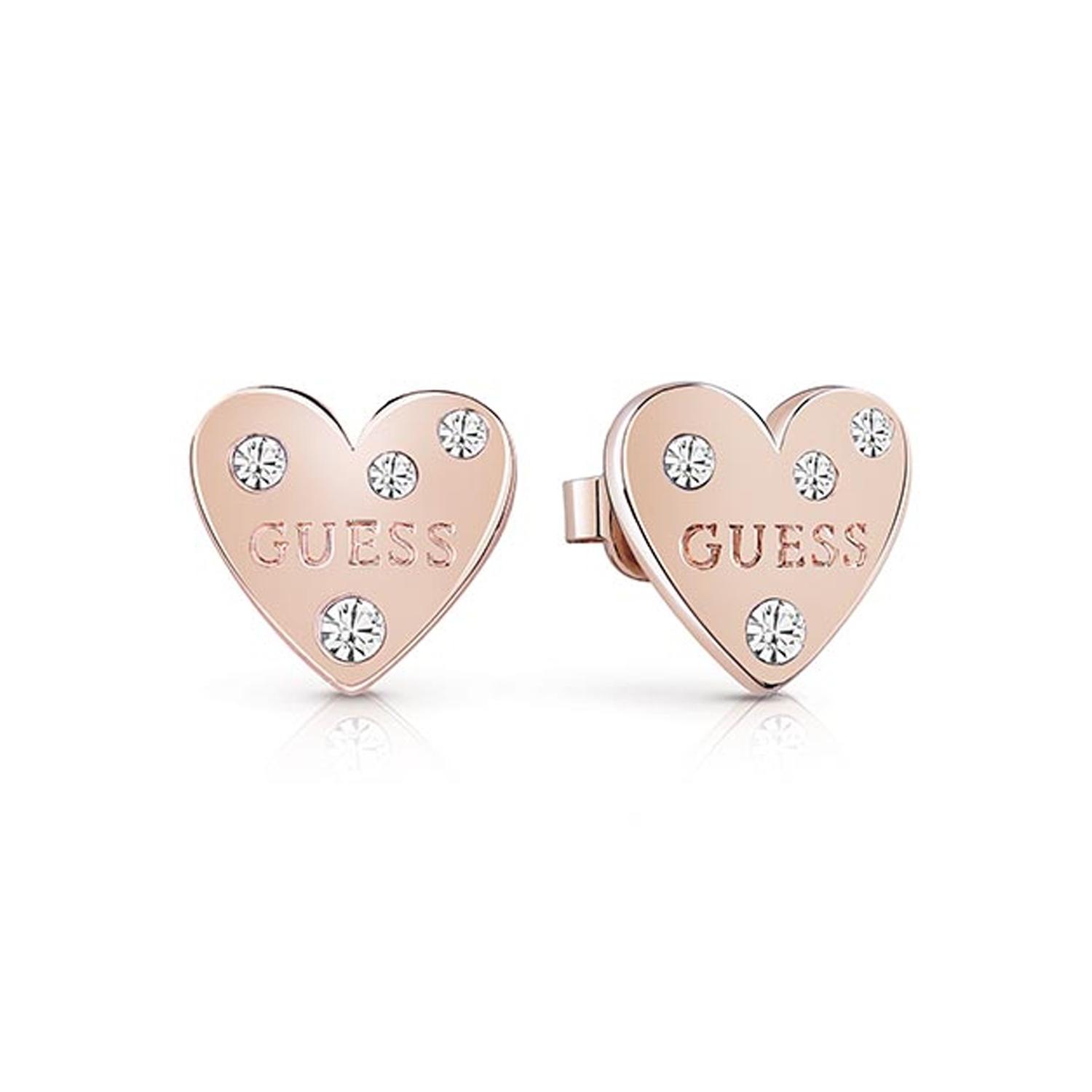 Guess UBE84005 women earrings