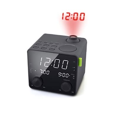 Trident Traders Alarm Clock