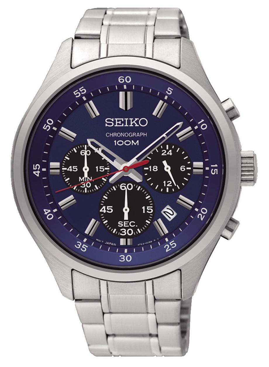 Seiko neo sports SKS585P1 Mens Quartz watch