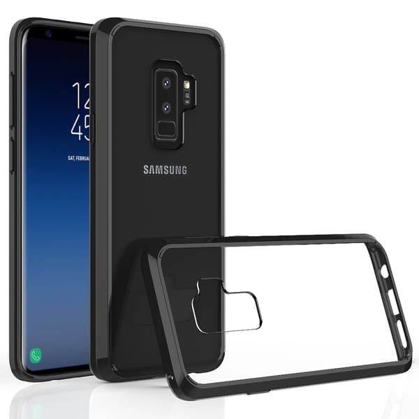 Samsung Galaxy S9 + Skyddande Mobilskal med bra Grepp