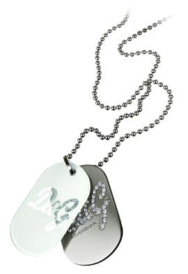 Dolce & Gabbana DJ0639 unisex pendant necklace