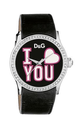D&g peek a boo DW0146 Women Quartz watch