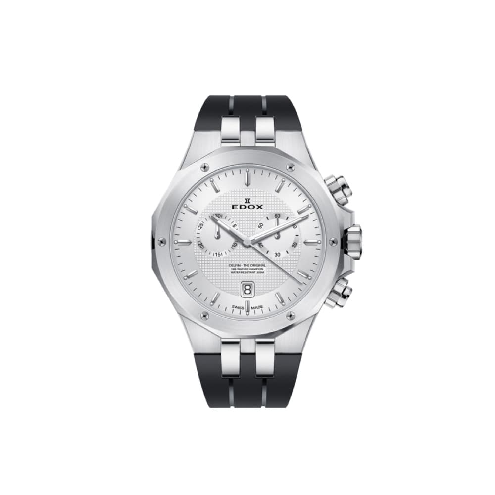 Edox Delfin 10110-3CA-AIN