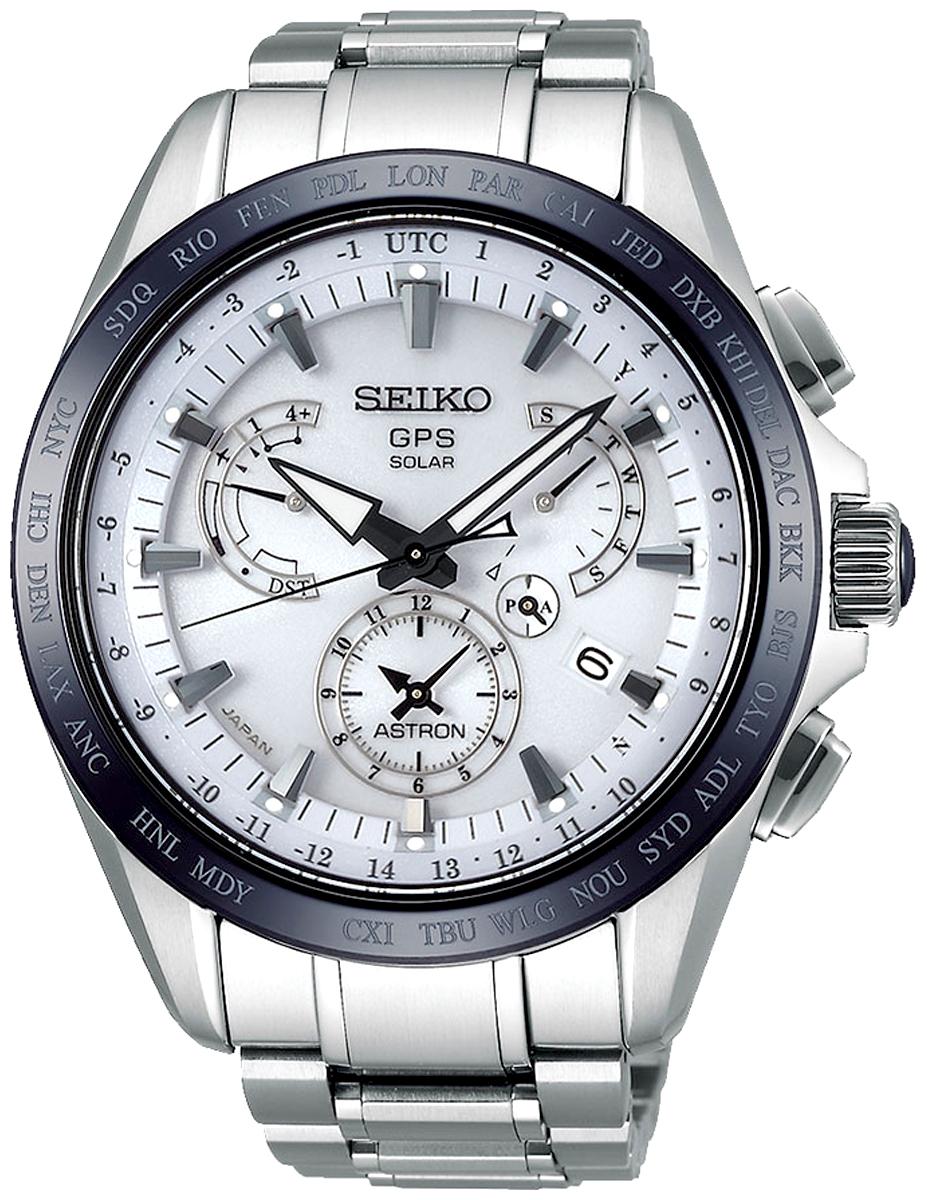 Seiko astron SSE047J1 Mens Automatic watch