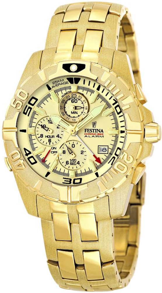 Festina chrono sport F16119/4 Unisex Quartz watch