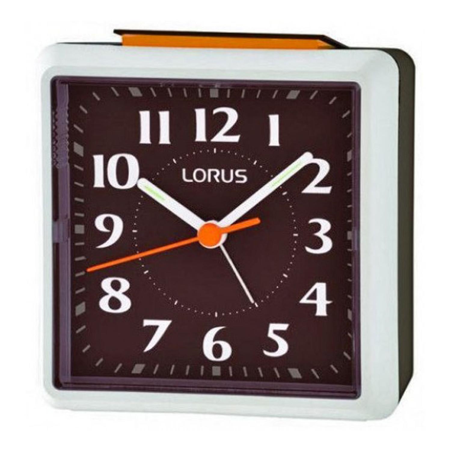 Lorus clocks despertador LHE043W Unisex Quartz watch