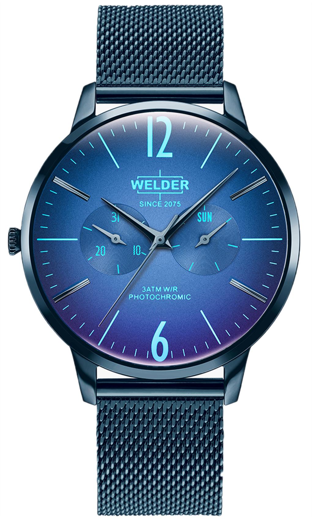 Welder breezy WWRS414 Mens Quartz watch