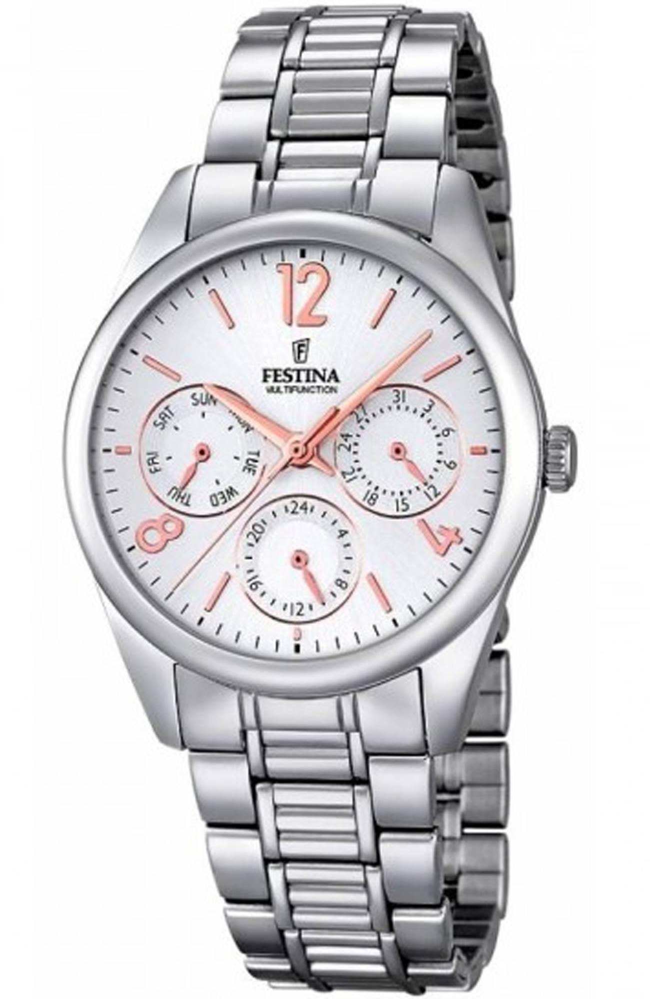 Festina boyfriend F16869/1 Women Quartz watch