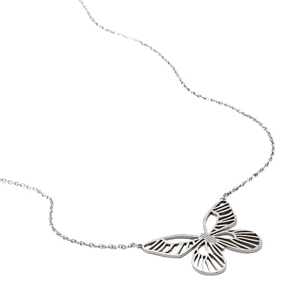 Fossil JF87811040 women pendant necklace