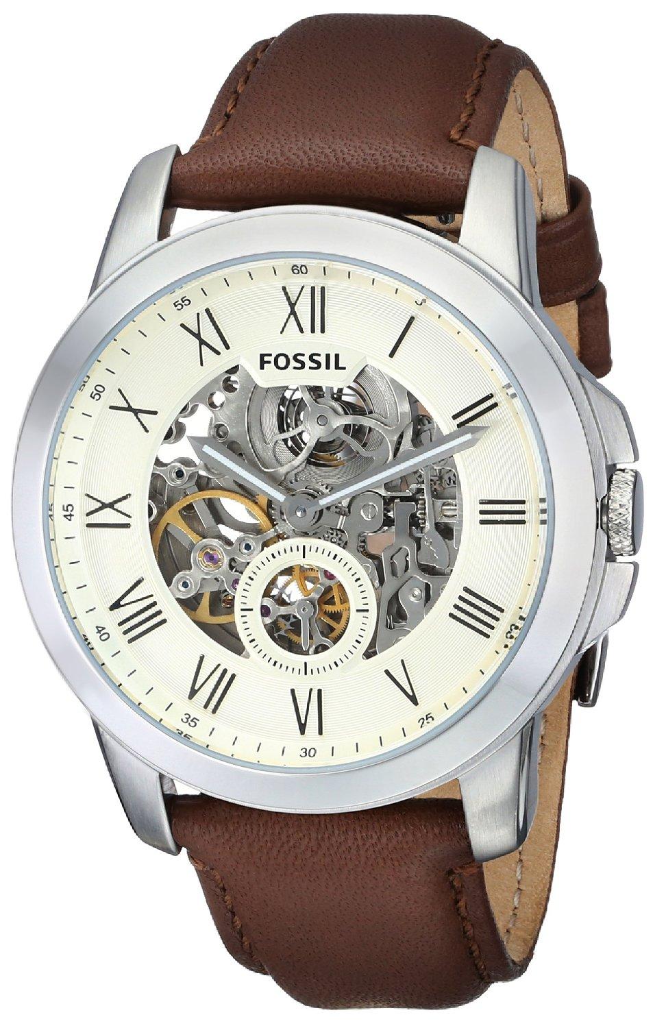 Fossil grant ME3052 Mens Automatic watch