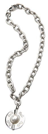 Dolce & Gabbana DJ0876 women pendant necklace