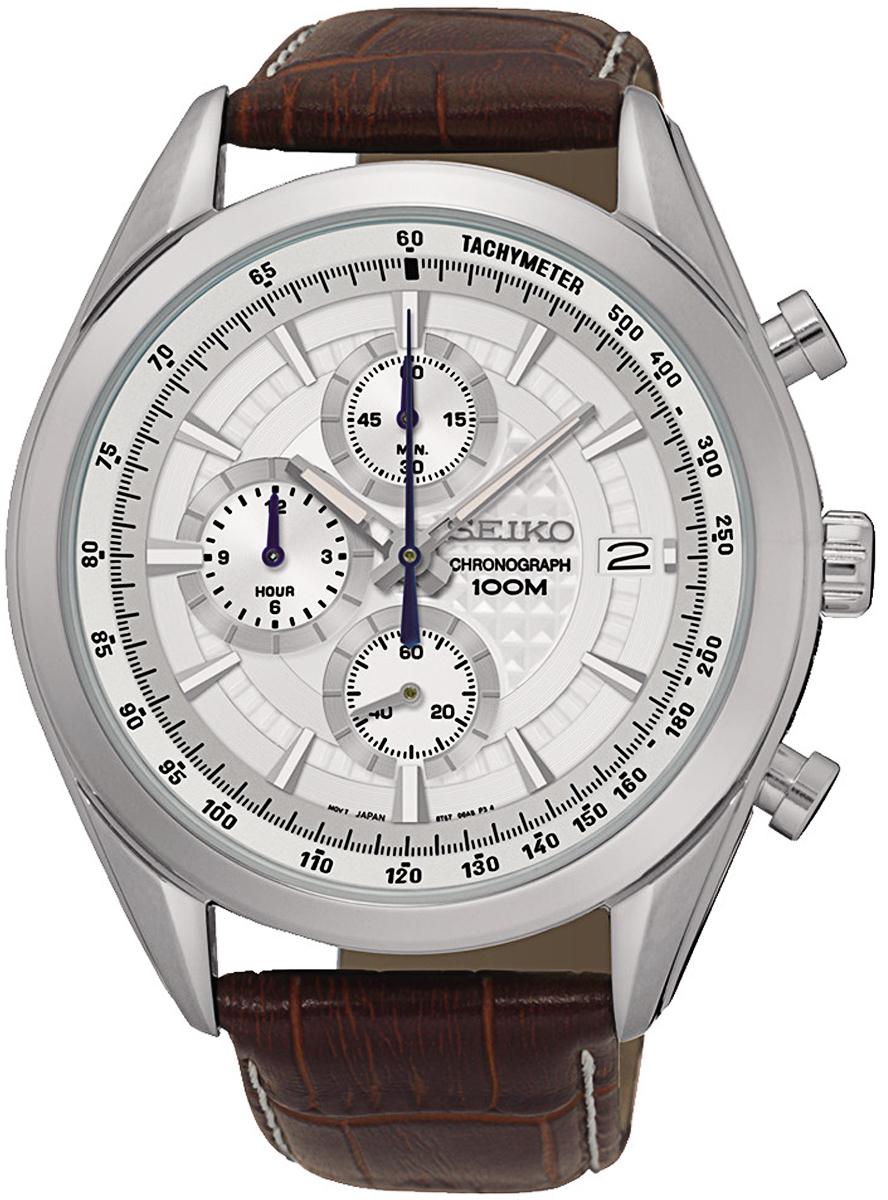 Seiko neo sports SSB181P1 Mens Japanese quartz watch