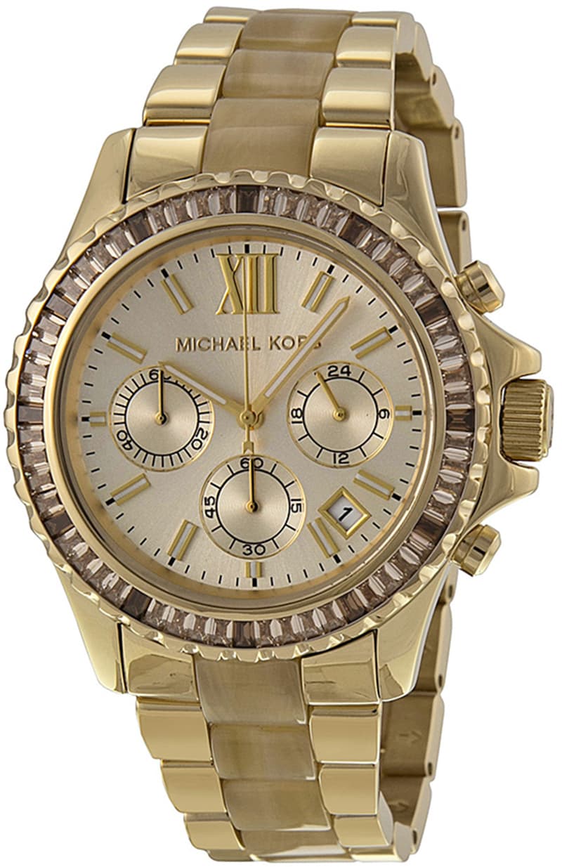 Michael kors everest chrono MK5874 Women Quartz watch