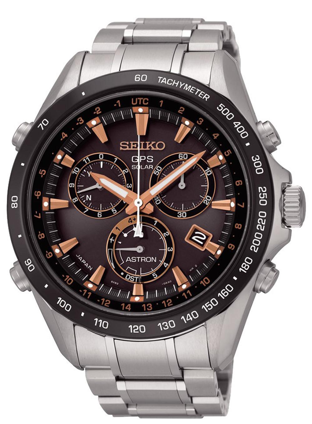Seiko astron SSE033J1 Mens Japanese automatic watch