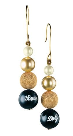 Dolce & Gabbana DJ0619 women earrings