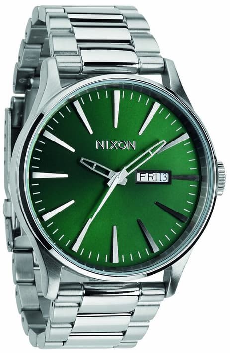 Nixon sentry A3561696 Mens Quartz watch
