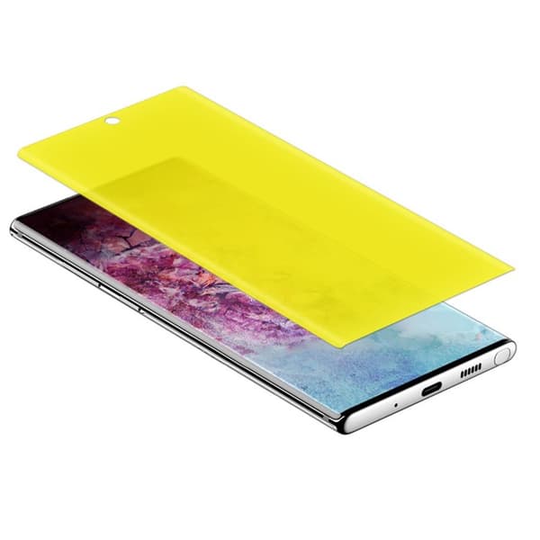 Skærmbeskyttelse 3D Soft HydroGel Samsung Galaxy Note 10 (SM-N970F)