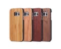 Miniatyrbild 3 av 6: GALAXY S7 EDGE BLACK WALNUT