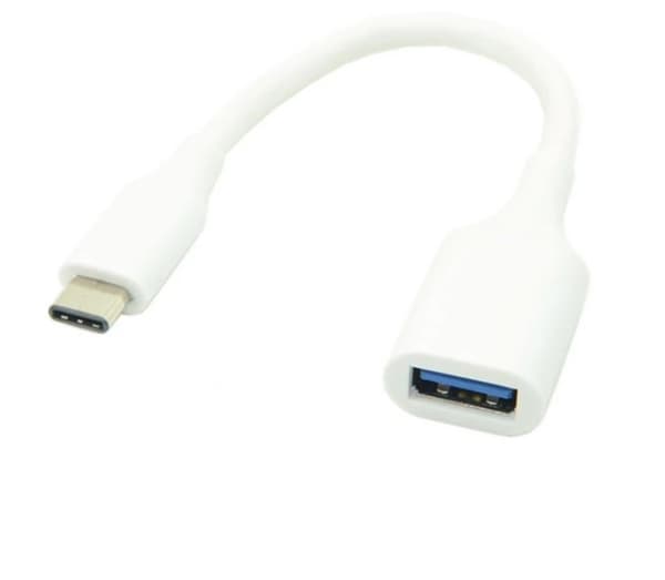 Type-C till USB kabel