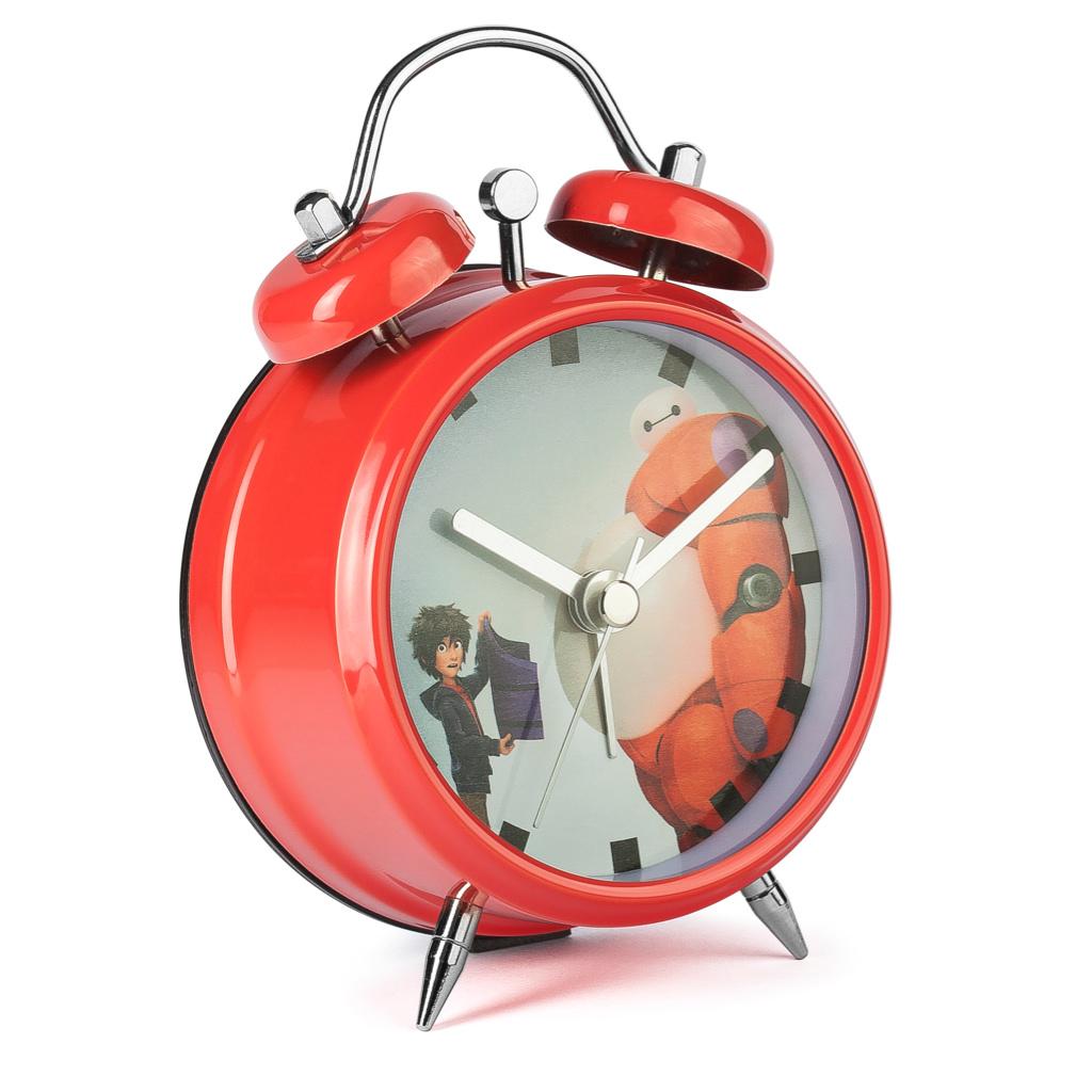 Big Hero 6 Clock