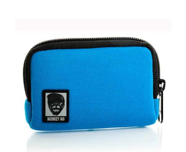 Monkey M8 Grand wallet Ocean Blue