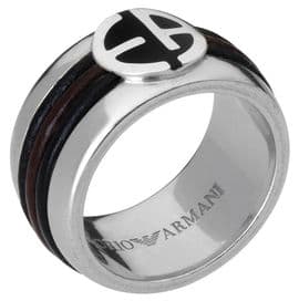 Emporio Armani EG1785514 mens ring