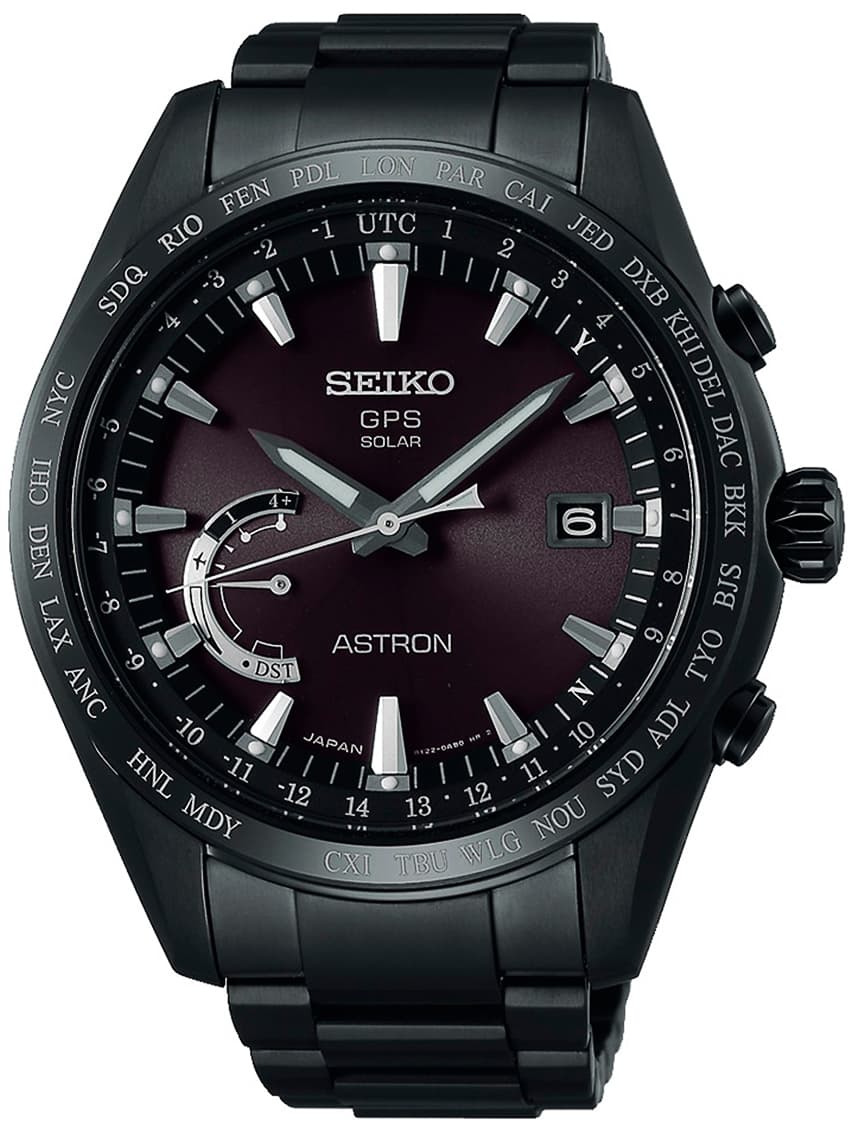 Seiko astron SSE089J1 Mens Japanese automatic watch