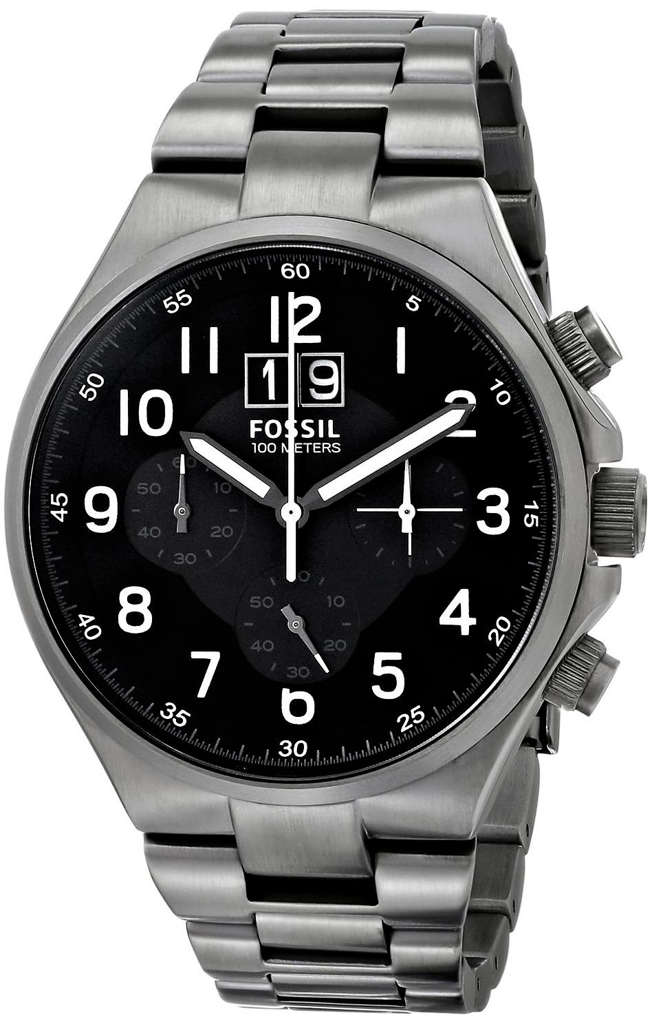 Fossil qualifier CH2905 Mens Quartz watch