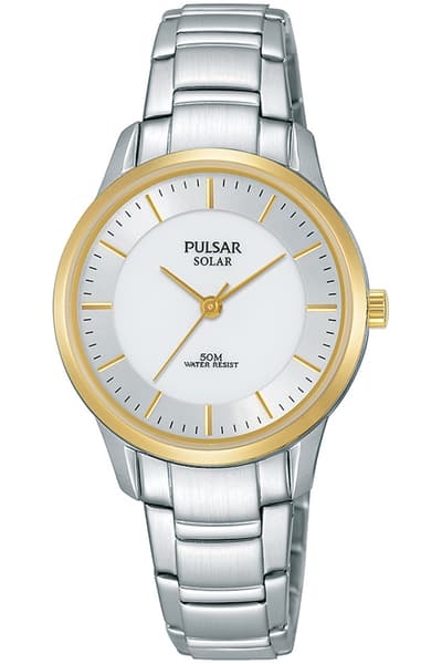 Pulsar solar PY5040X1 Women Solar watch