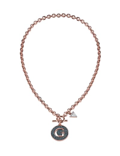 Guess UBN91401 women pendant necklace