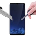 Miniatyrbild 5 av 6: Skärmskydd - Huawei P30 Pro