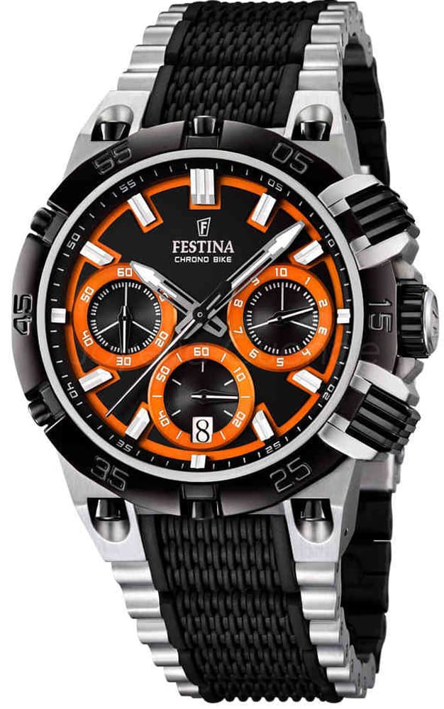 Festina chrono sport F16775/6 Mens Quartz watch