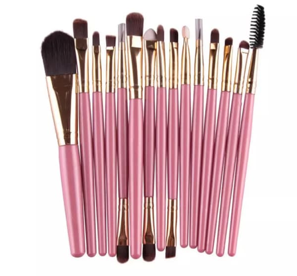 15st. KABUKI. LILA/ROSEGOLD