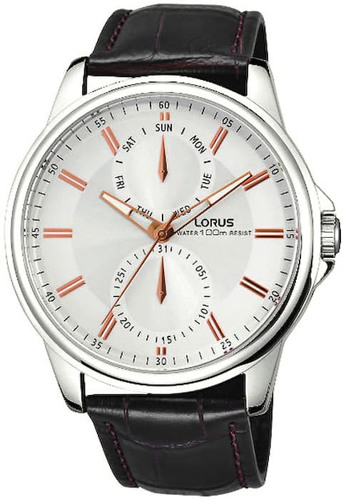 Lorus hombre clÁsico RX605AX9 Mens Quartz watch