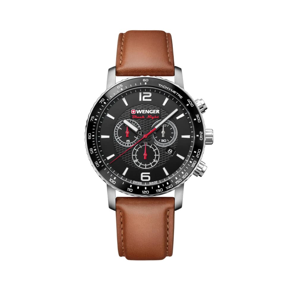 Wenger Roadster Black Night