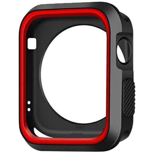 44mm Skal SVART-BLÅ